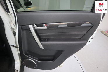 2013 - chevrolet captiva
