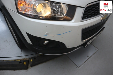 2013 - chevrolet captiva