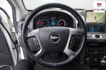 2013 - chevrolet captiva