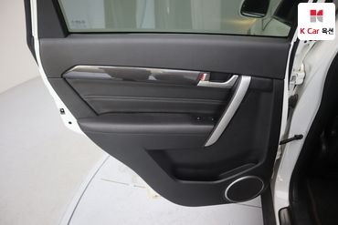 2013 - chevrolet captiva