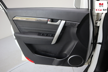 2013 - chevrolet captiva