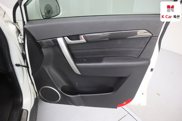 2013 - chevrolet captiva