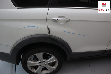 2013 - chevrolet captiva