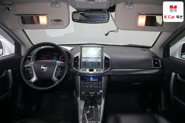 2013 - chevrolet captiva