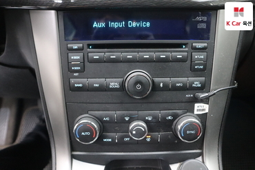 2013 - chevrolet captiva