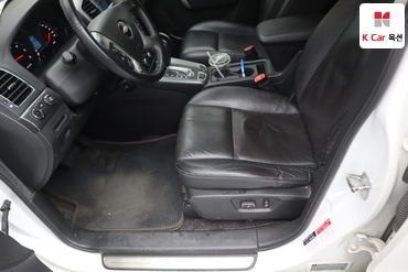 2013 - chevrolet captiva