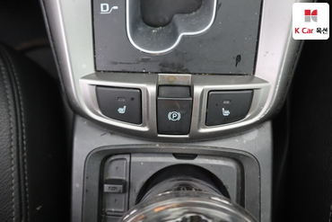 2013 - chevrolet captiva