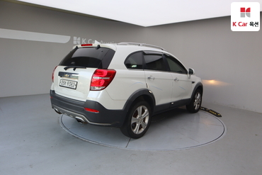 2013 - chevrolet captiva