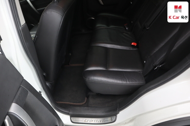 2013 - chevrolet captiva