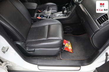 2013 - chevrolet captiva