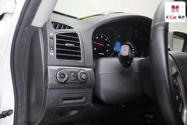 2013 - chevrolet captiva