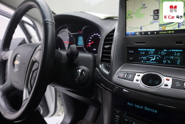 2013 - chevrolet captiva