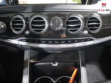 2014 - mercedes-benz s500l