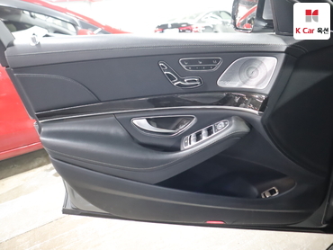 2014 - mercedes-benz s500l