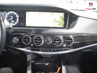 2014 - mercedes-benz s500l