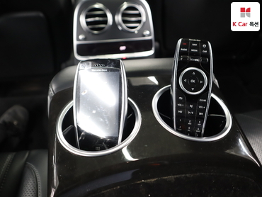 2014 - mercedes-benz s500l