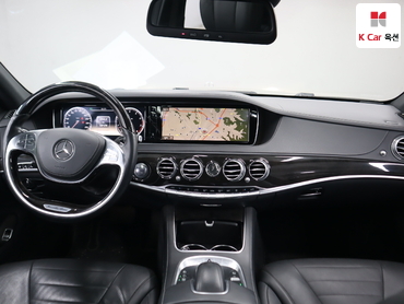 2014 - mercedes-benz s500l