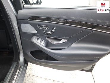 2014 - mercedes-benz s500l
