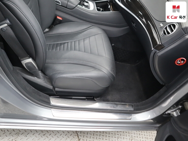 2014 - mercedes-benz s500l