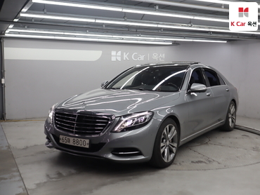 벤츠 S-클래스 W222 S500L S500L