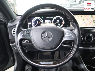 2014 - mercedes-benz s500l