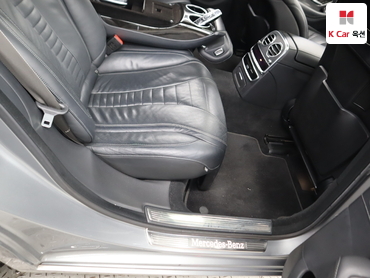 2014 - mercedes-benz s500l