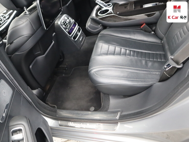 2014 - mercedes-benz s500l