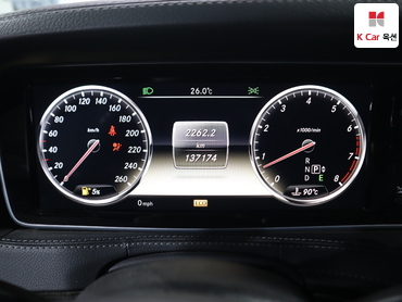 2014 - mercedes-benz s500l