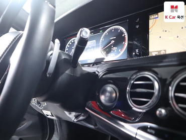 2014 - mercedes-benz s500l