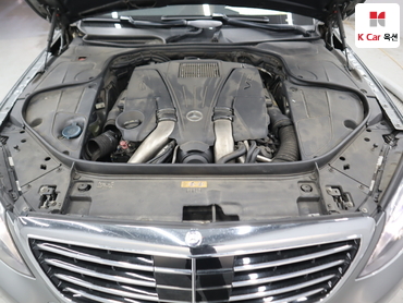 2014 - mercedes-benz s500l