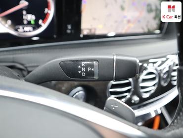 2014 - mercedes-benz s500l
