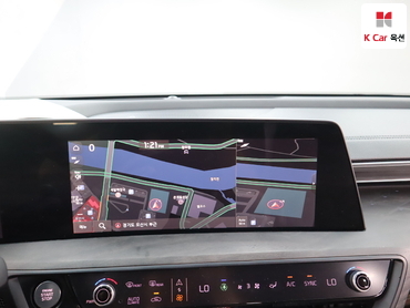 2022 - kia k8