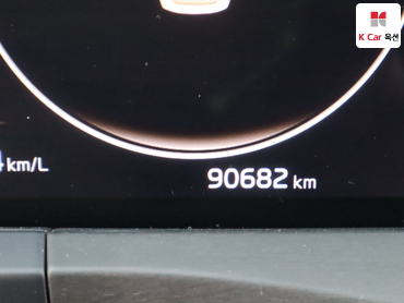2022 - kia k8