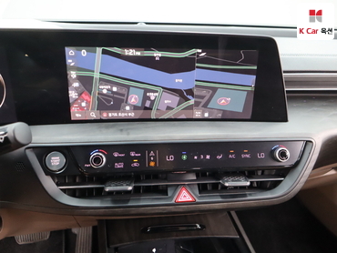 2022 - kia k8