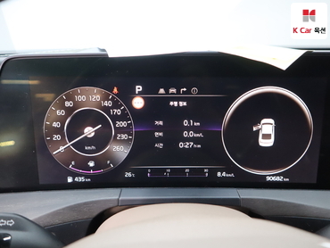 2022 - kia k8