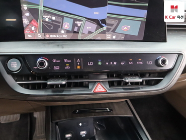 2022 - kia k8