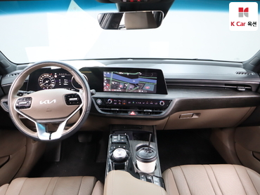 2022 - kia k8