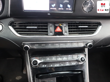 2018 - hyundai grandeur