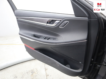2018 - hyundai grandeur