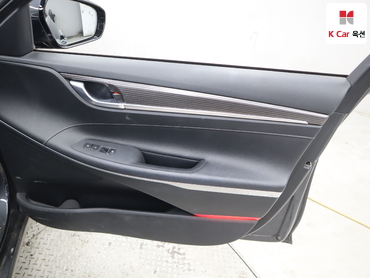 2018 - hyundai grandeur