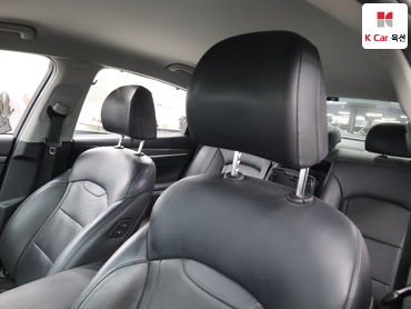 2018 - hyundai grandeur
