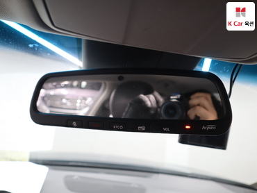 2018 - hyundai grandeur