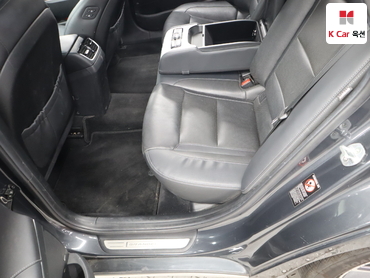 2018 - hyundai grandeur