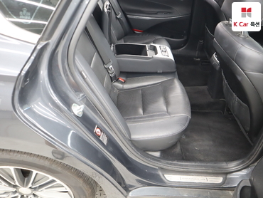 2018 - hyundai grandeur
