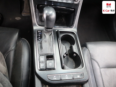 2018 - hyundai grandeur