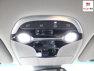 2018 - hyundai grandeur