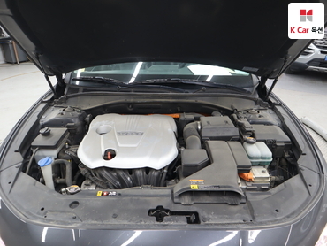 2018 - hyundai grandeur