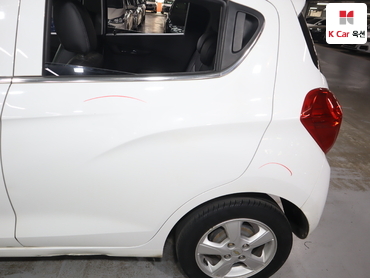 2018 - chevrolet spark