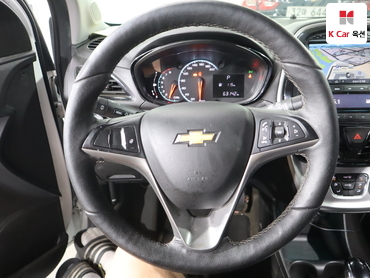 2018 - chevrolet spark