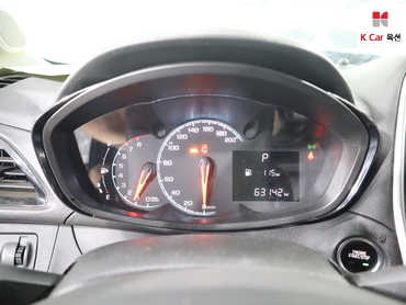 2018 - chevrolet spark